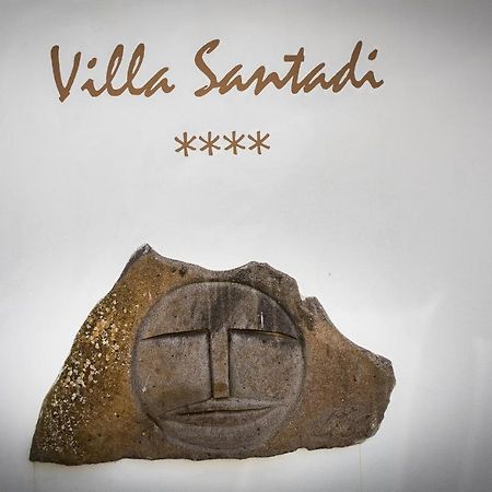 Villa Santadi Exterior photo